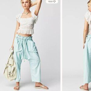 Free People Runyon Oversized Pants